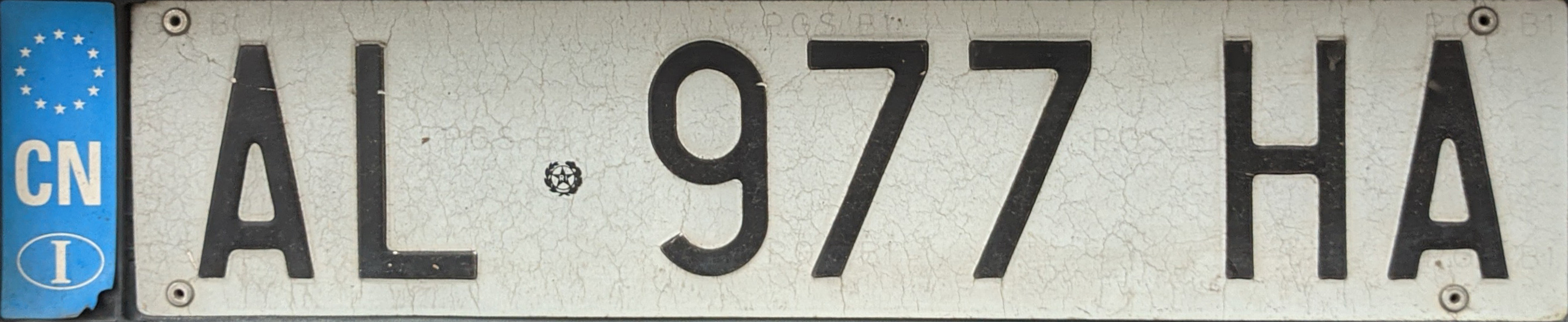 AL 977 HA